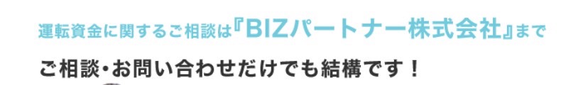 BIZパートナー